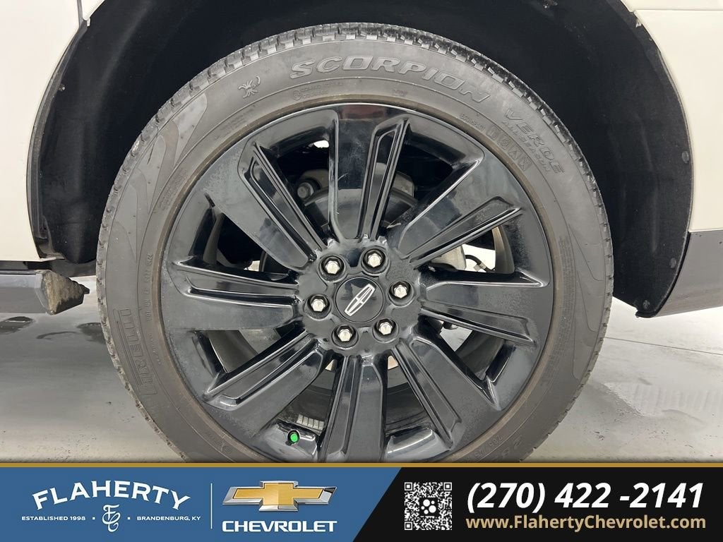 2024 Lincoln Navigator L Reserve