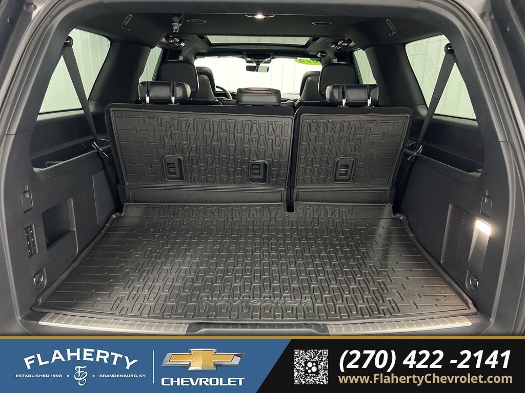 2024 Lincoln Navigator L Reserve