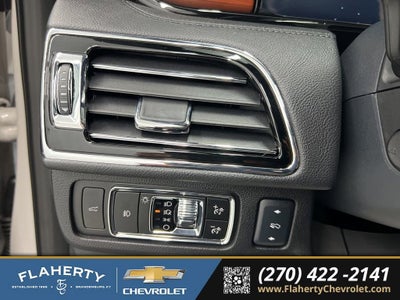 2024 Lincoln Navigator L Reserve