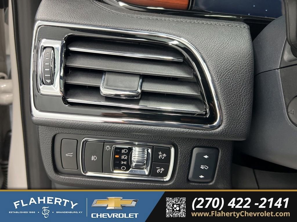 2024 Lincoln Navigator L Reserve