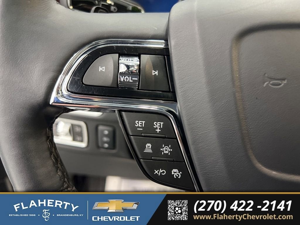 2024 Lincoln Navigator L Reserve