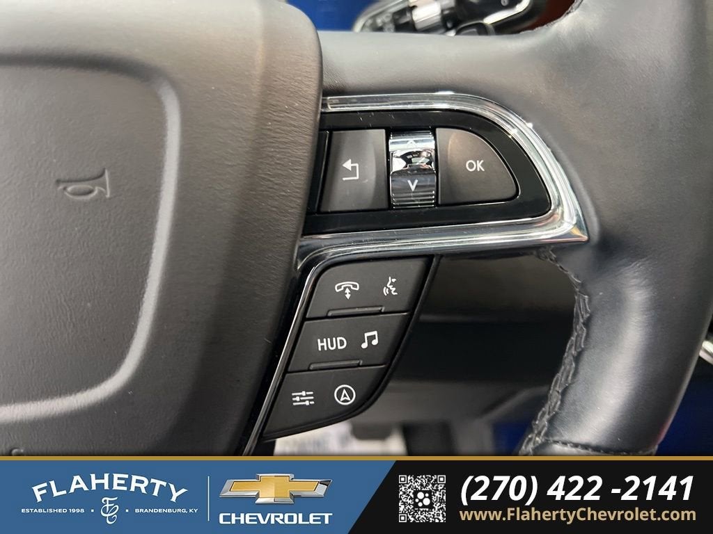 2024 Lincoln Navigator L Reserve