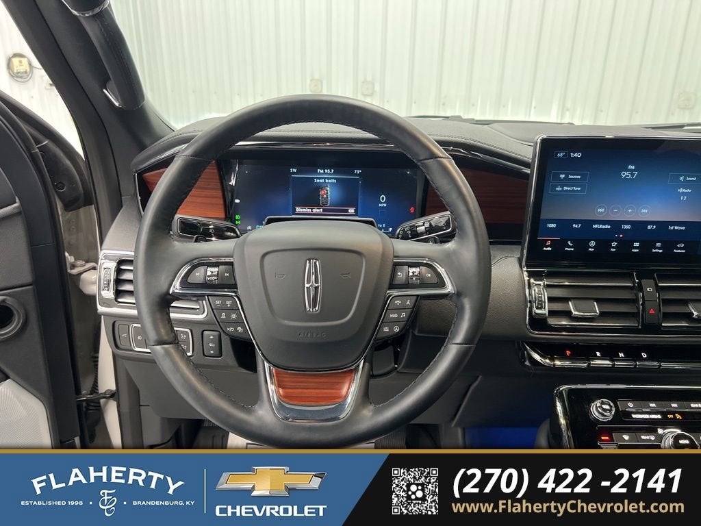 2024 Lincoln Navigator L Reserve