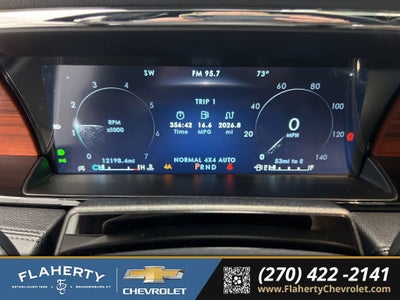 2024 Lincoln Navigator L Reserve