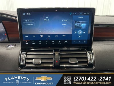 2024 Lincoln Navigator L Reserve