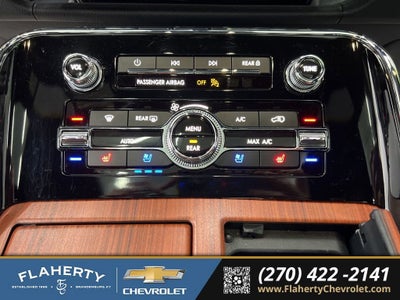 2024 Lincoln Navigator L Reserve