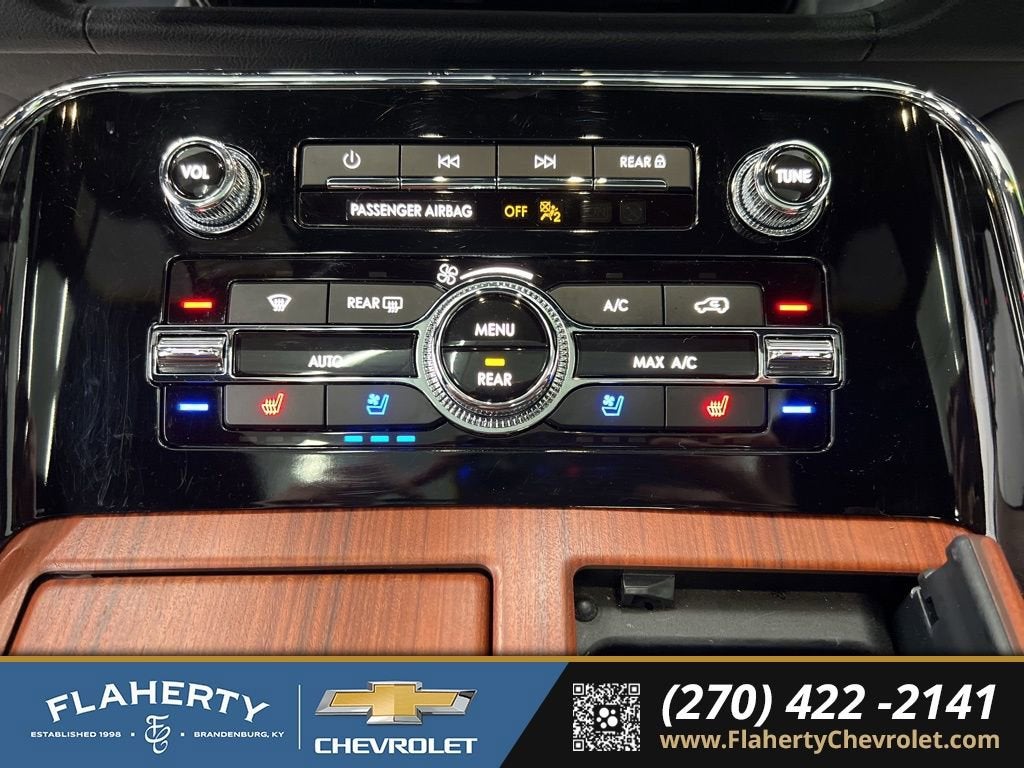 2024 Lincoln Navigator L Reserve