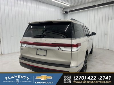 2024 Lincoln Navigator L Reserve