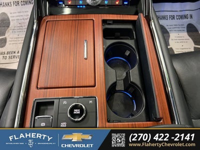 2024 Lincoln Navigator L Reserve