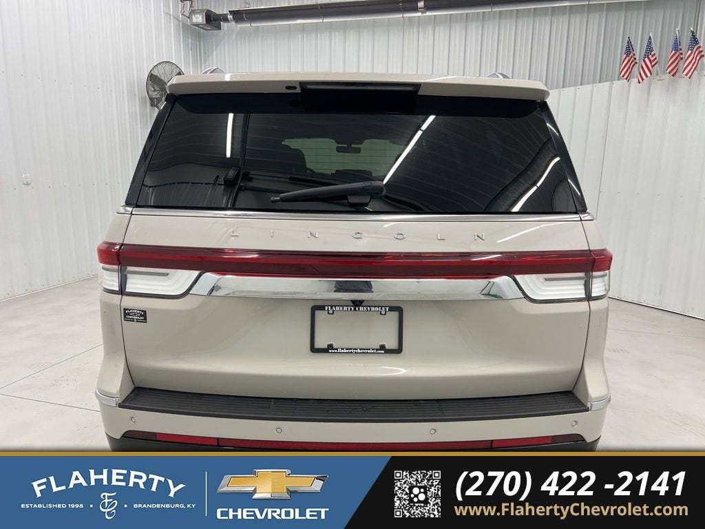 2024 Lincoln Navigator L Reserve