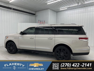 2024 Lincoln Navigator L Reserve