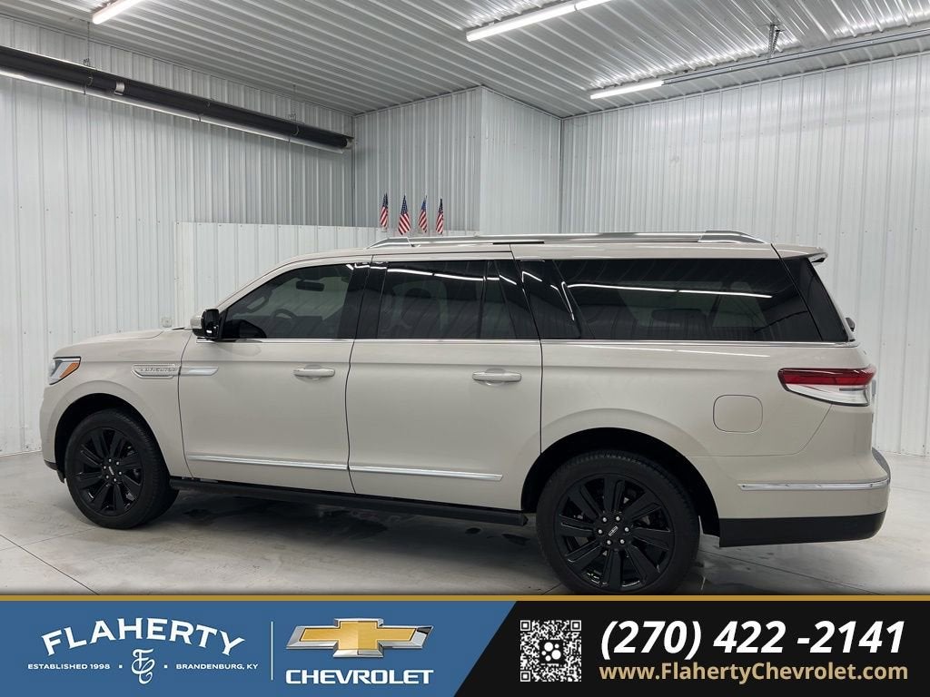 2024 Lincoln Navigator L Reserve