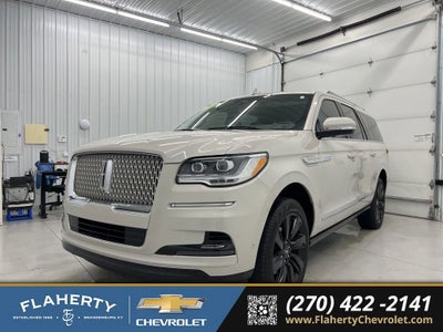 2024 Lincoln Navigator L Reserve