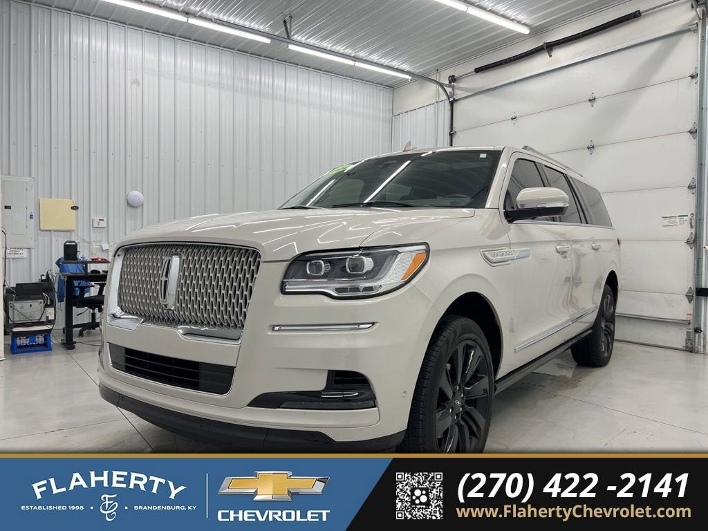 2024 Lincoln Navigator L Reserve