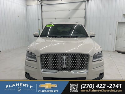 2024 Lincoln Navigator L Reserve