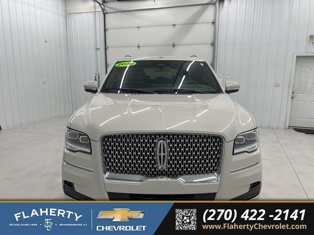 2024 Lincoln Navigator L Reserve