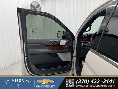 2024 Lincoln Navigator L Reserve