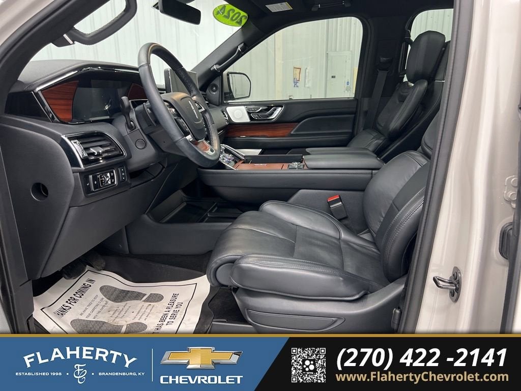 2024 Lincoln Navigator L Reserve