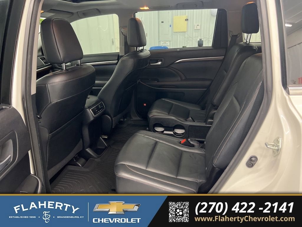 2015 Toyota Highlander Limited