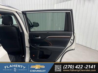 2015 Toyota Highlander Limited