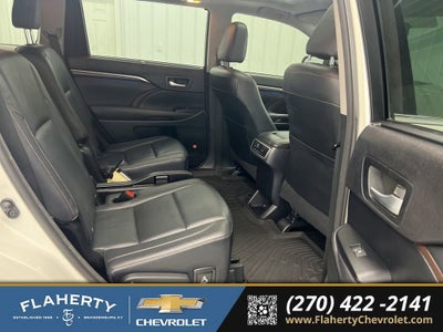 2015 Toyota Highlander Limited