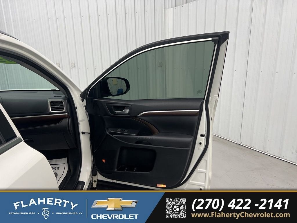 2015 Toyota Highlander Limited