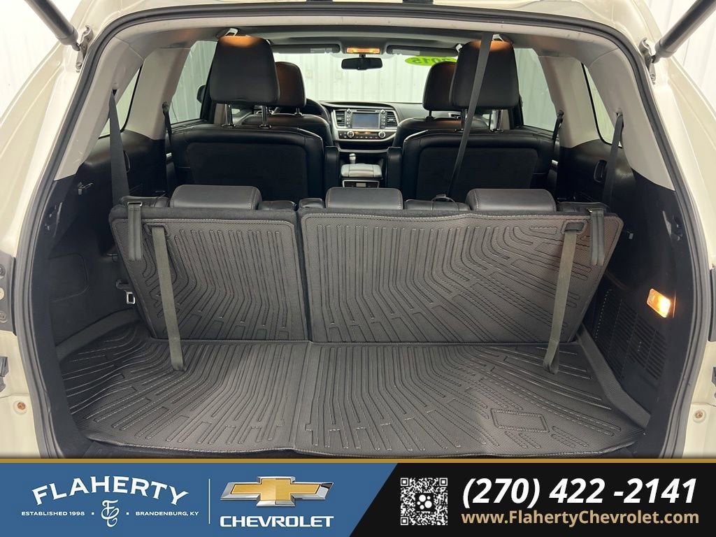 2015 Toyota Highlander Limited