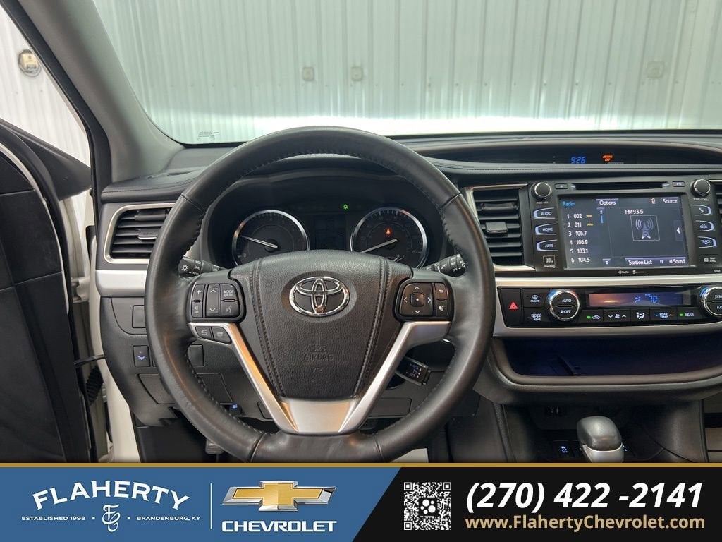 2015 Toyota Highlander Limited
