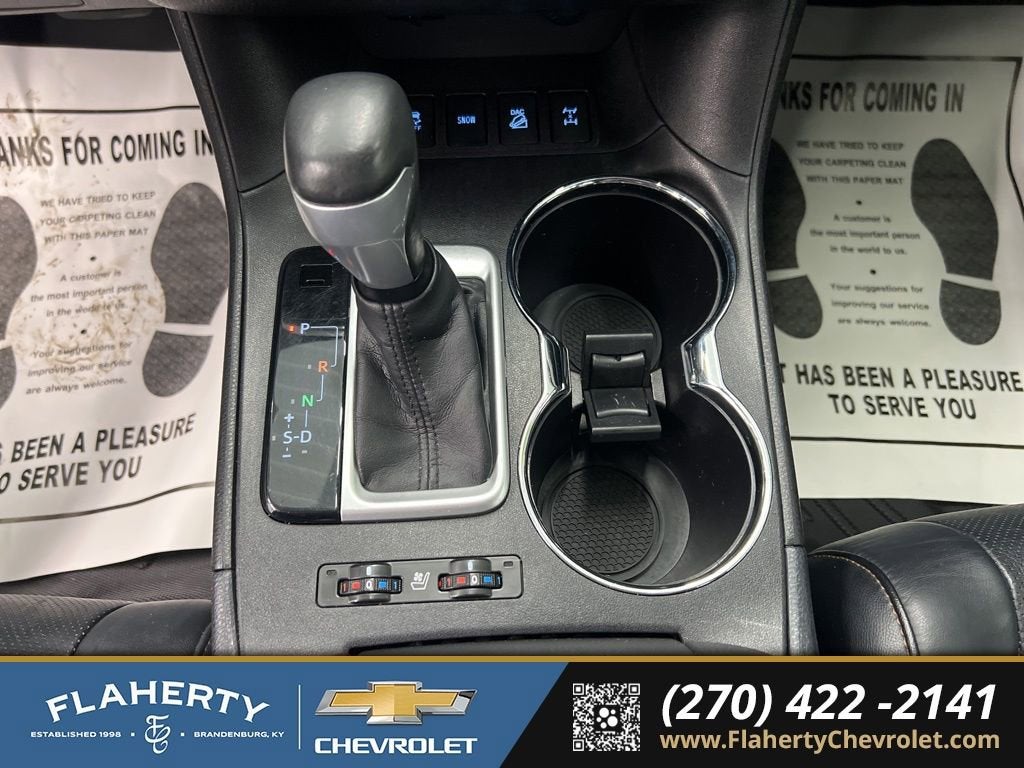 2015 Toyota Highlander Limited