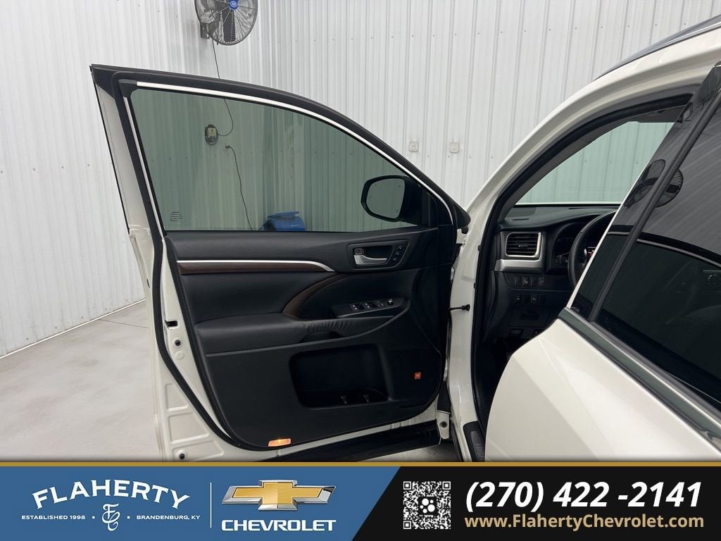 2015 Toyota Highlander Limited