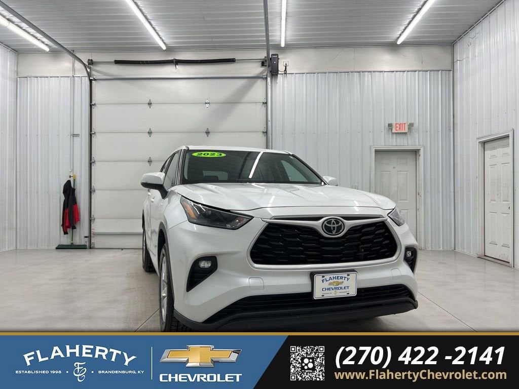 2023 Toyota Highlander L