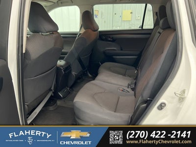 2023 Toyota Highlander L