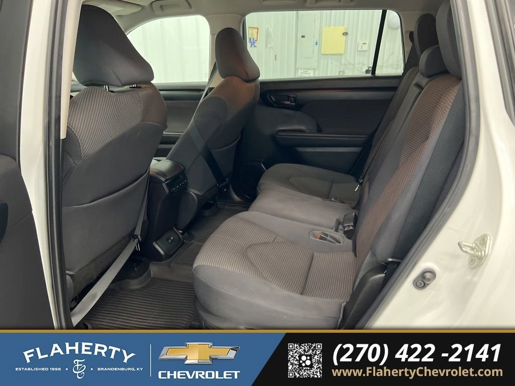 2023 Toyota Highlander L