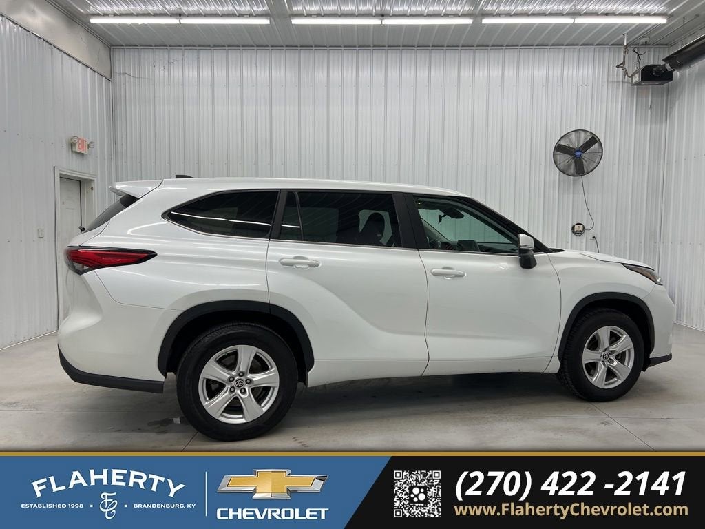 2023 Toyota Highlander L