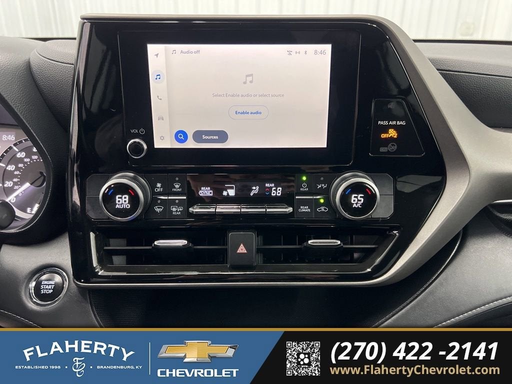 2023 Toyota Highlander L