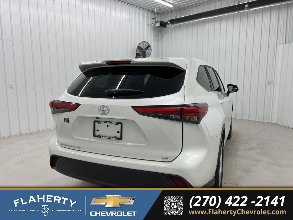 2023 Toyota Highlander L