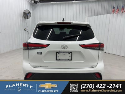 2023 Toyota Highlander L