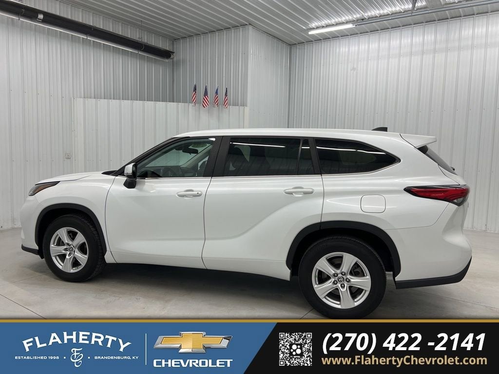 2023 Toyota Highlander L