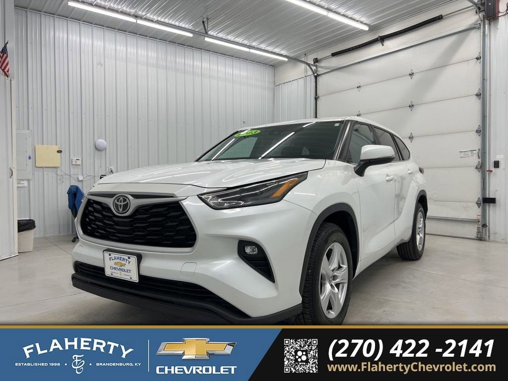 2023 Toyota Highlander L