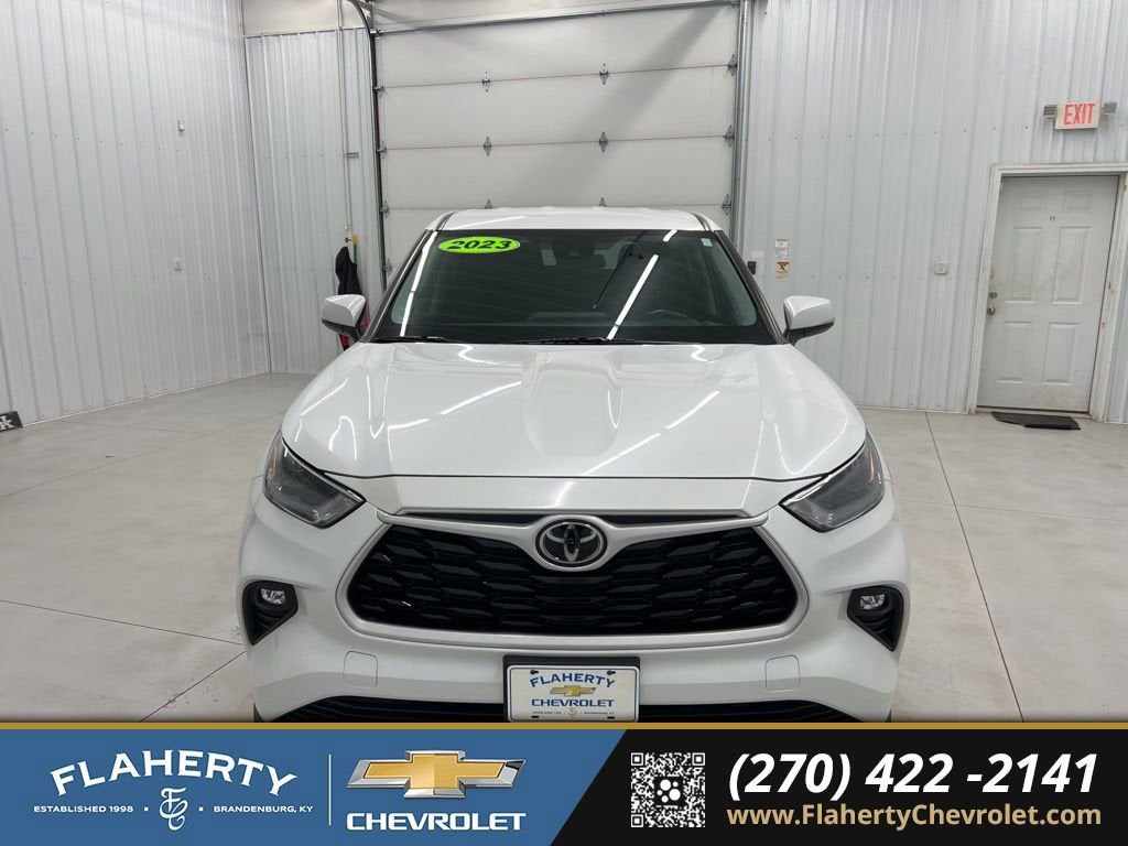 2023 Toyota Highlander L