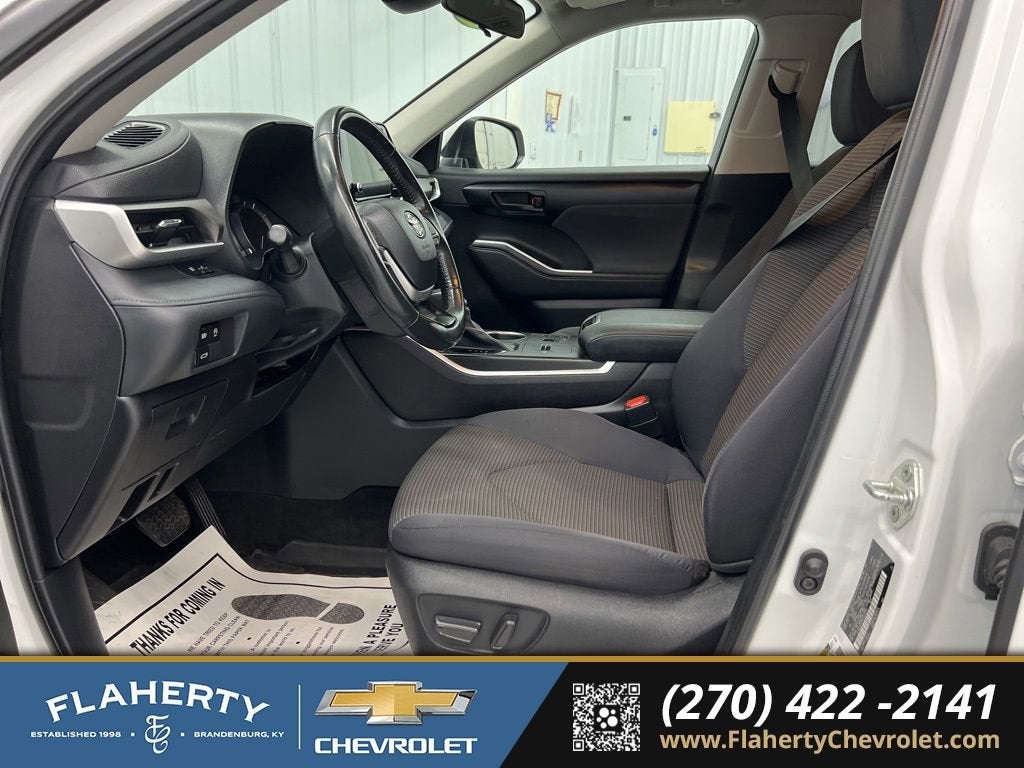 2023 Toyota Highlander L