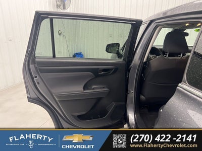 2024 Toyota Highlander LE