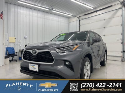 2024 Toyota Highlander LE