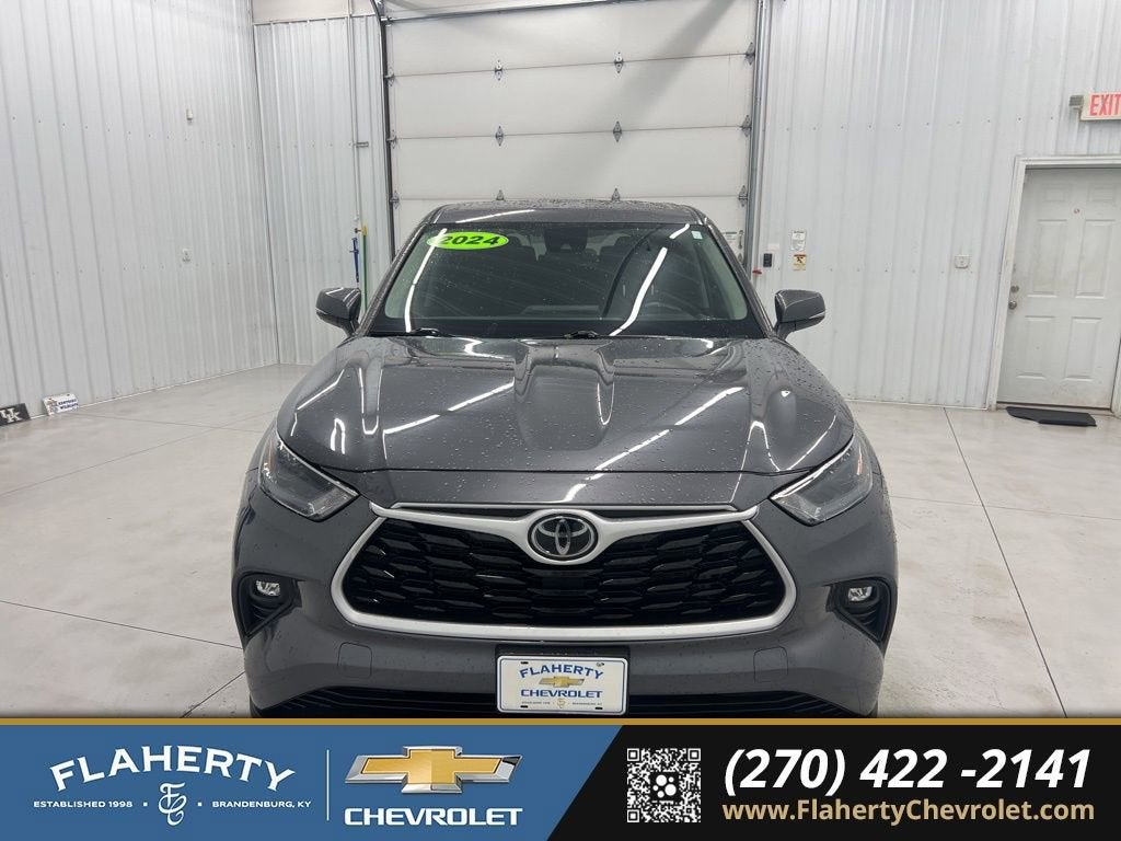 2024 Toyota Highlander LE