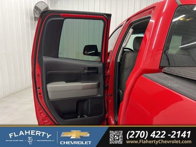 2012 Toyota Tundra 2WD Truck Base