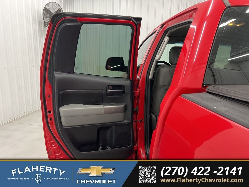 2012 Toyota Tundra 2WD Truck Base