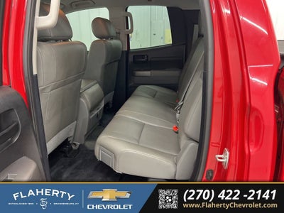 2012 Toyota Tundra 2WD Truck Base