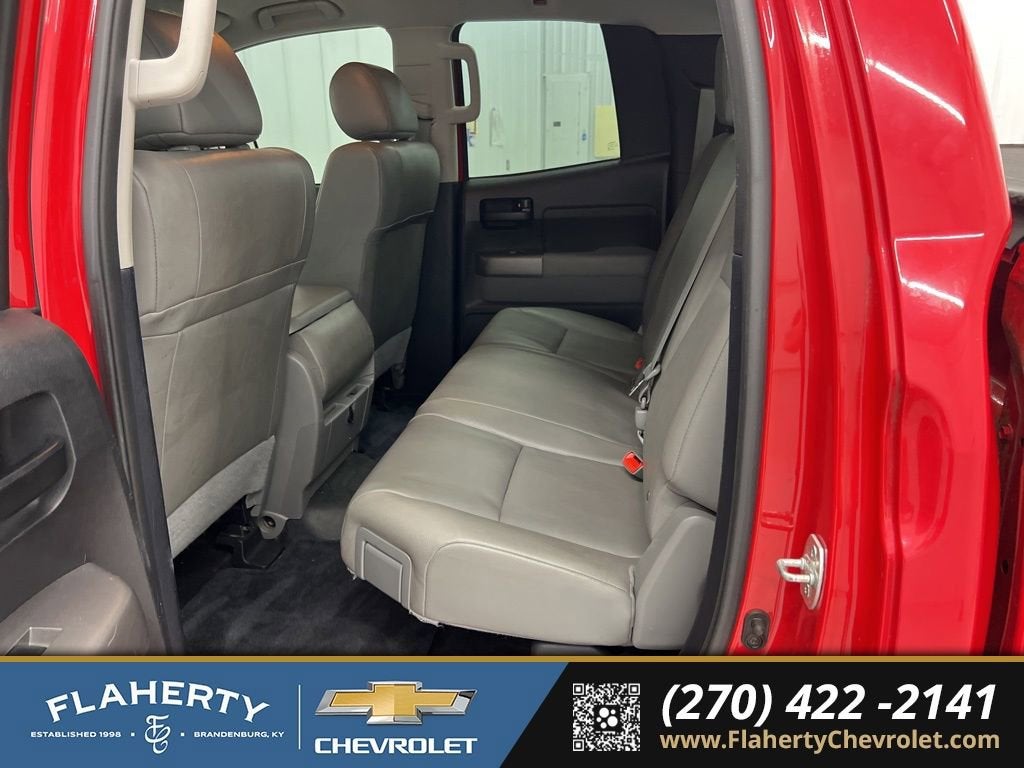 2012 Toyota Tundra 2WD Truck Base