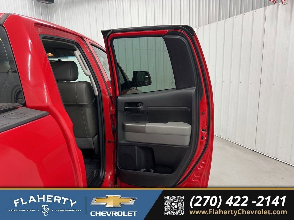 2012 Toyota Tundra 2WD Truck Base