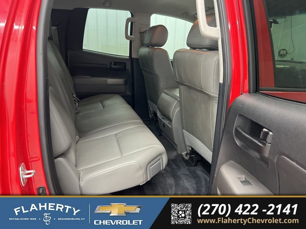 2012 Toyota Tundra 2WD Truck Base